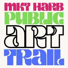 Market Harborough Public Art Trail logo